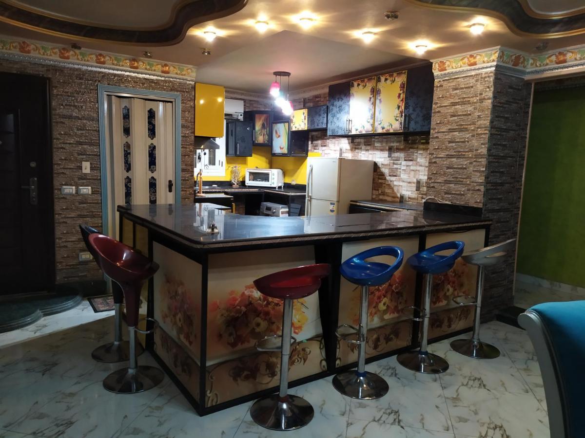 مفروشة شارع الملك فيصل Apartment Cairo